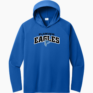 Port & Company Men's Performance Pullover Hooded Tee