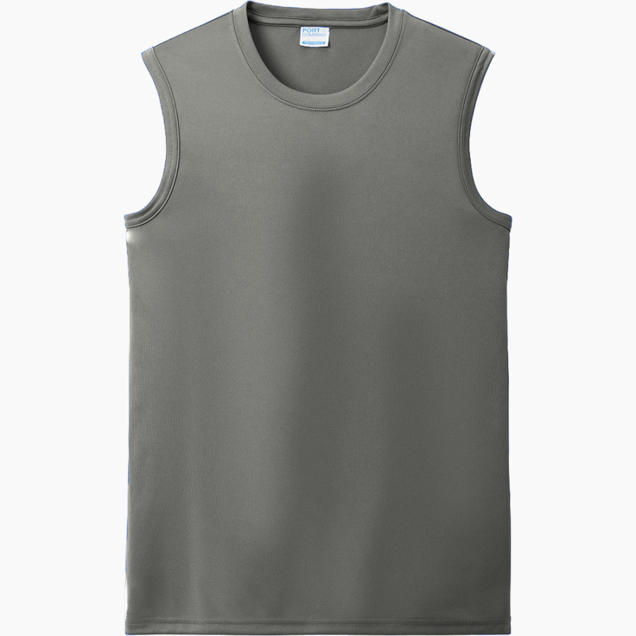HOOKS HIGH SCHOOL HORNETS Port & Company Performance Sleeveless Tee