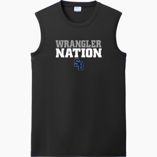 Port & Company Performance Sleeveless Tee