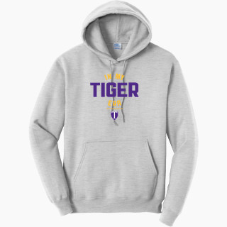 Port & Company Men's Core Fleece Pullover Hooded Sweatshirt