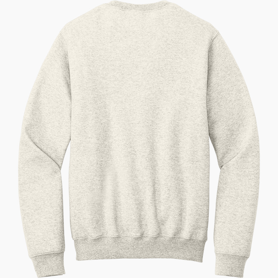 Spring Branch Wranglers Port & Company Core Fleece Crewneck Pocket Sweatshirt