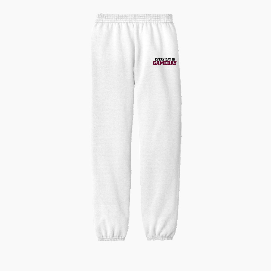 Spring Branch Wranglers Port & Company Youth Core Fleece Sweatpant