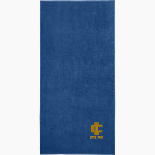 Port Authority Value Beach Towel