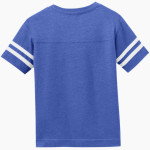 Idea College Preparatory-walzem Wolves Rabbit Skins Toddler Football Fine Jersey T-Shirt Back Thumbnail