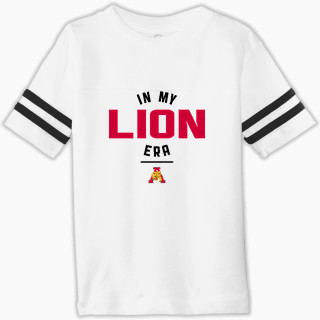 Rabbit Skins Toddler Football Fine Jersey T-Shirt