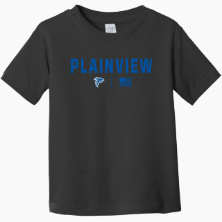 Rabbit Skins Toddler Fine Jersey T-Shirt