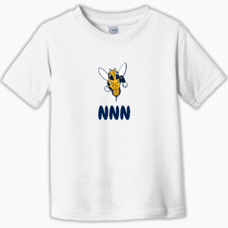 Rabbit Skins Toddler Fine Jersey T-Shirt