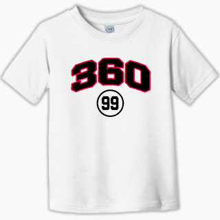 Rabbit Skins Toddler Fine Jersey T-Shirt