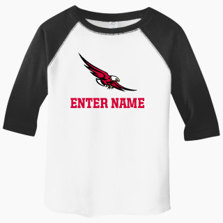 Rabbit Skins Toddler Baseball Fine Jersey T-Shirt