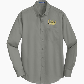 Port Authority Men's SuperPro Twill Shirt