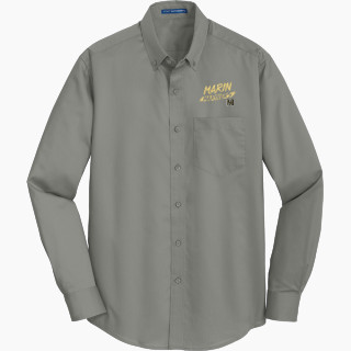 Port Authority Men's SuperPro Twill Shirt