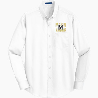 Port Authority SuperPro Twill Shirt