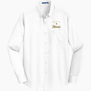Port Authority Men's SuperPro Twill Shirt