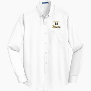 Port Authority Men's SuperPro Twill Shirt