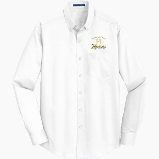 Port Authority Men's SuperPro Twill Shirt