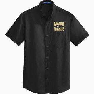 Port Authority Short Sleeve SuperPro Twill Shirt
