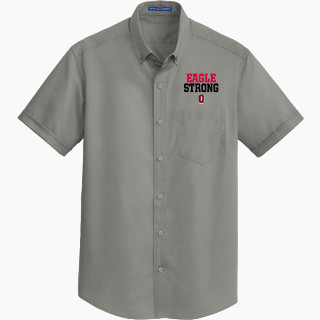 Port Authority Short Sleeve SuperPro Twill Shirt