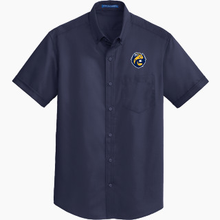Port Authority Short Sleeve SuperPro Twill Shirt