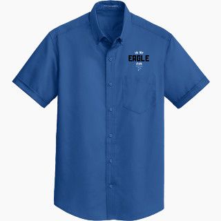 Port Authority Short Sleeve SuperPro Twill Shirt