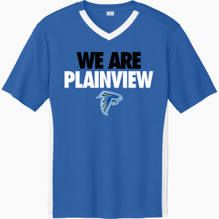 Sport-Tek Competitor United Short-Sleeve V-Neck