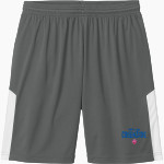 Creekside  Cougars Sport-Tek Men's Competitor United 7" Short Front Thumbnail
