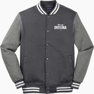 Sport-Tek Fleece Letterman Jacket