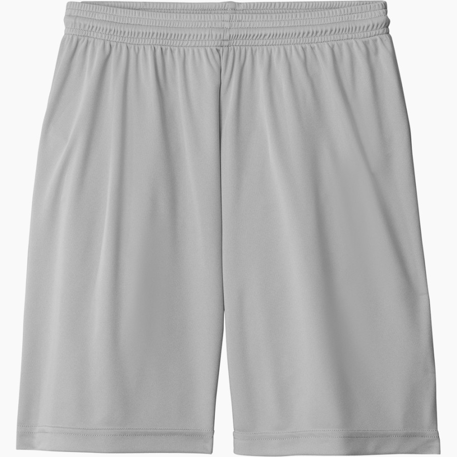 HOOKS HIGH SCHOOL HORNETS Sport-Tek Men's PosiCharge Competitor 7" Short