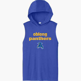 Sport-Tek Men's Competitor Sleeveless Hoodie