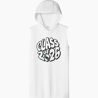 Sport-Tek Men's Competitor Sleeveless Hoodie