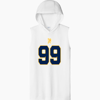 Sport-Tek Men's Competitor Sleeveless Hoodie