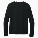 Scott Yellow Jackets Sport-Tek Club 1/4-Zip Pullover Back Thumbnail