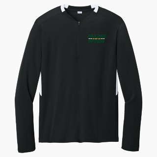 Sport-Tek Club 1/4-Zip Pullover