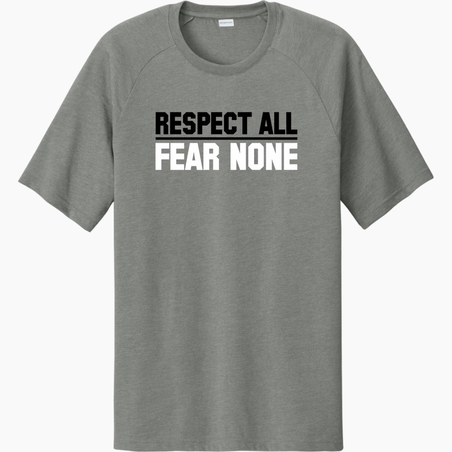 Cross Timbers Wolves Sport-Tek Halftime Short-Sleeve Raglan T-Shirt