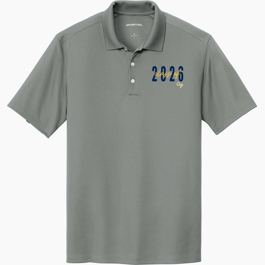 Glendale Prep Griffins Sport-Tek Men's UV Micropique Polo