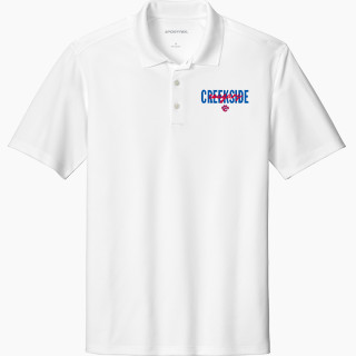 Sport-Tek Men's UV Micropique Polo