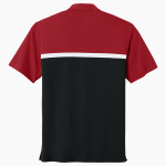 Andrean 59ers Sport-Tek UV Micropique Colorblock Polo Back Thumbnail