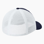Travelers Aid International Sport-Tek Stretch-Tek Mesh Back Cap Back Thumbnail