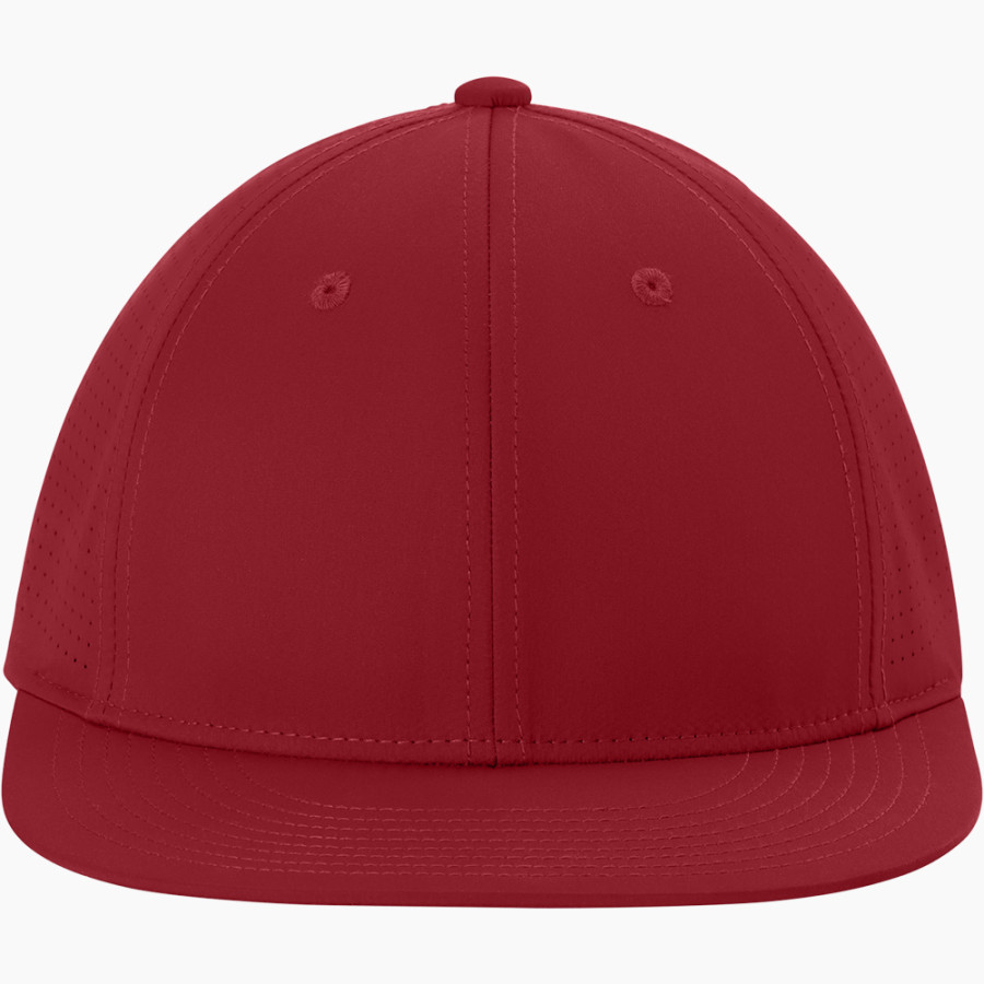 PLAINVIEW HIGH SCHOOL BULLDOGS Sport-Tek Pro-Cut Stretch-Tek Cap