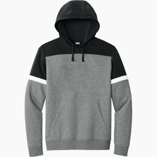 Sport-Tek Men's Drive Fleece Colorblock Hoodie