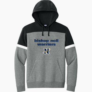 Sport-Tek Men's Drive Fleece Colorblock Hoodie