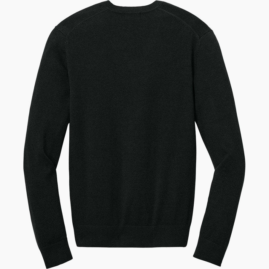 Elysian Fields Stingers Port Authority Easy Care V-Neck Sweater