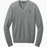 HARMONY GROVE HIGH SCHOOL HORNETS Port Authority Men's Easy Care V-Neck Sweater Front Thumbnail