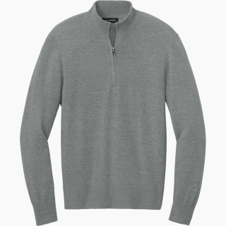 Port Authority Men's Easy Care 1/4-Zip Sweater