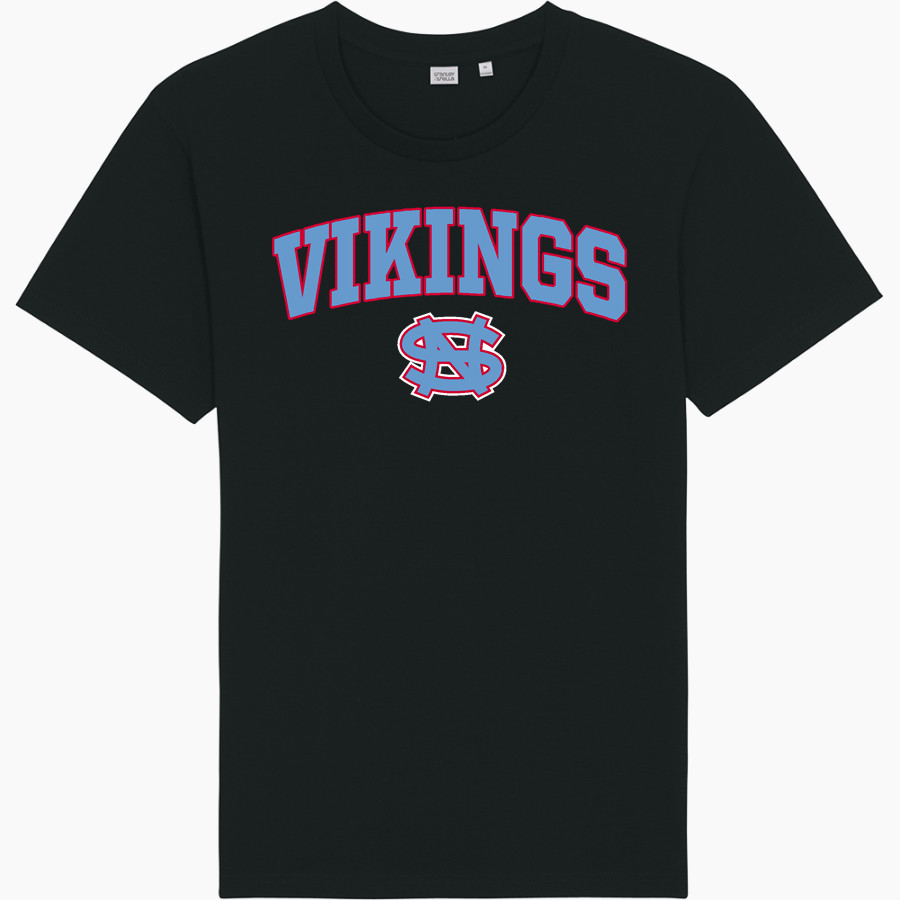 NORTH SALINAS VIKINGS Stanley/Stella Unisex Rocker Tee