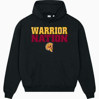 Stanley/Stella Unisex Cooper Dry Hooded Sweatshirt