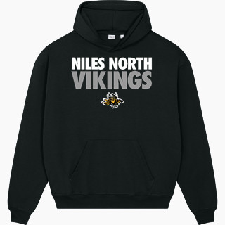 Stanley/Stella Unisex Cooper Dry Hooded Sweatshirt