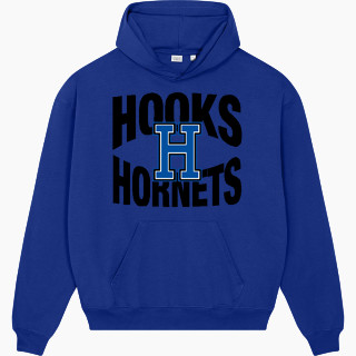 Stanley/Stella Unisex Cooper Dry Hooded Sweatshirt