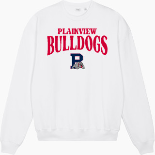 Stanley/Stella Unisex Ledger Dry Crewneck Sweatshirt