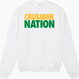 Stanley/Stella Unisex Ledger Dry Crewneck Sweatshirt