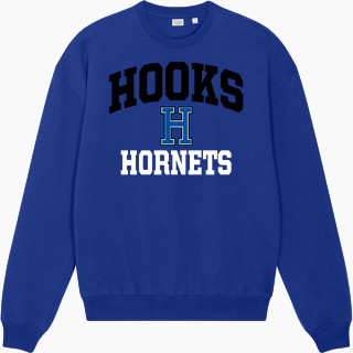 Stanley/Stella Unisex Ledger Dry Crewneck Sweatshirt